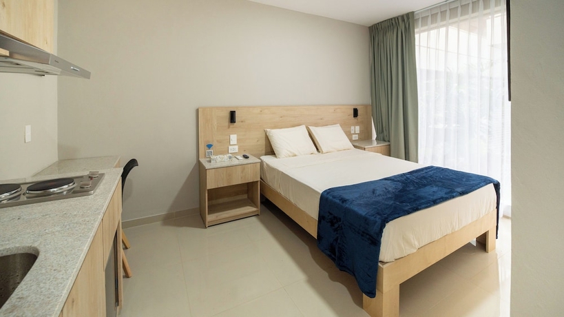 Imagen de la habitación del Hotel Puerta Gala 2903. Foto 4