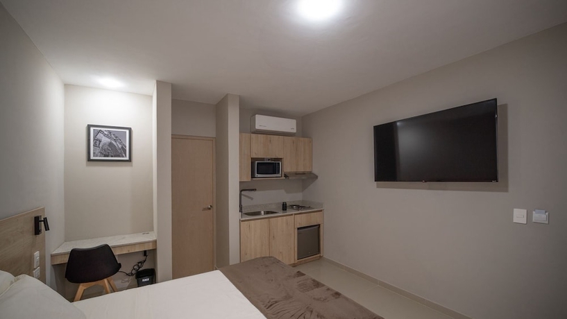 Imagen de la habitación del Hotel Puerta Gala 2903. Foto 6
