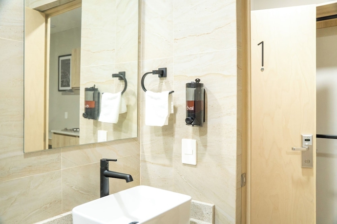 Imagen de la habitación del Hotel Puerta Gala 2903. Foto 11