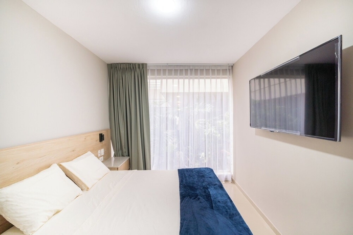 Imagen de la habitación del Hotel Puerta Gala 2903. Foto 12