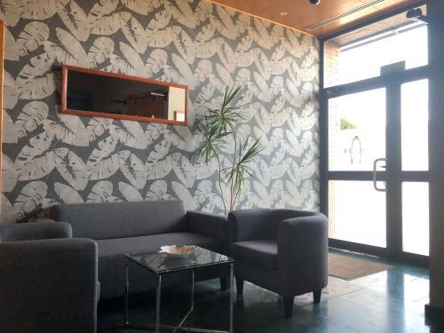 Imagen de los interiores del Hotel Puerta Guadalajara. Foto 10