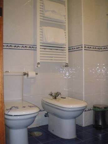 Imagen de la habitación del Hotel Puerta Guadalajara. Foto 8