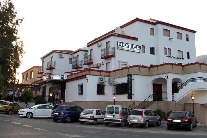 Imagen general del Hotel Puerta Nazarí. Foto 1