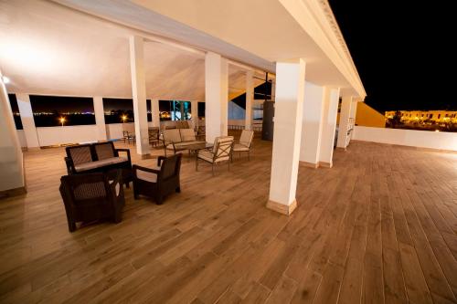 Imagen general del Hotel Puerta Salinas Isla Cristina. Foto 5