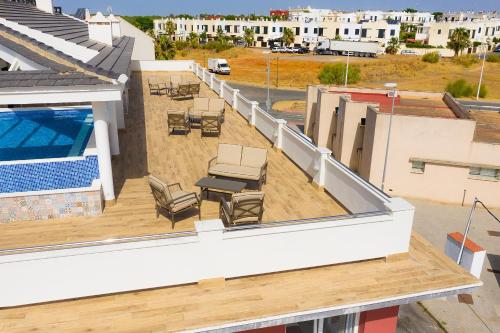 Imagen general del Hotel Puerta Salinas Isla Cristina. Foto 7