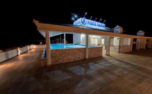 Imagen general del Hotel Puerta Salinas Isla Cristina. Foto 14