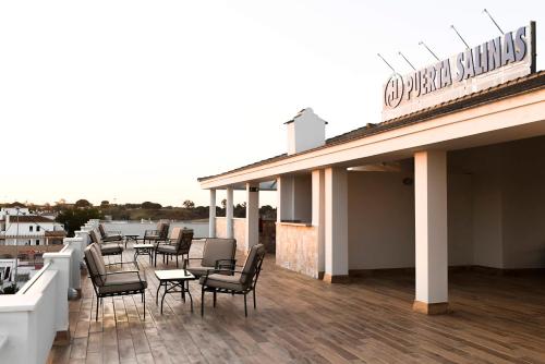 Imagen general del Hotel Puerta Salinas Isla Cristina. Foto 16