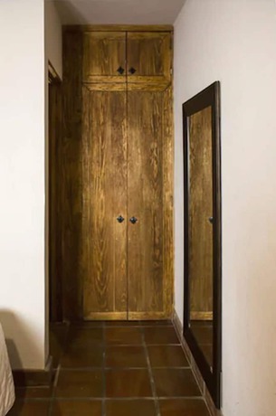 Imagen de la habitación del Hotel Puerta San Pedro. Foto 2