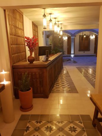 Imagen de los interiores del Hotel Puerta San Pedro. Foto 20