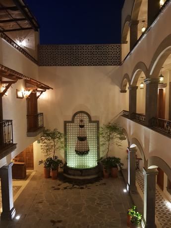 Imagen general del Hotel Puerta San Pedro. Foto 1
