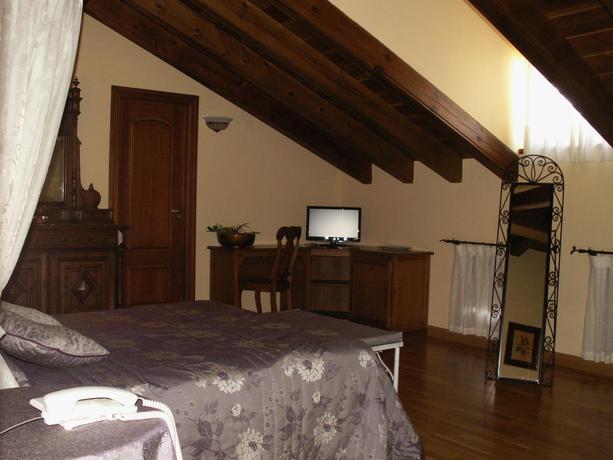 Imagen general del Hotel Puerta Sepúlveda. Foto 3