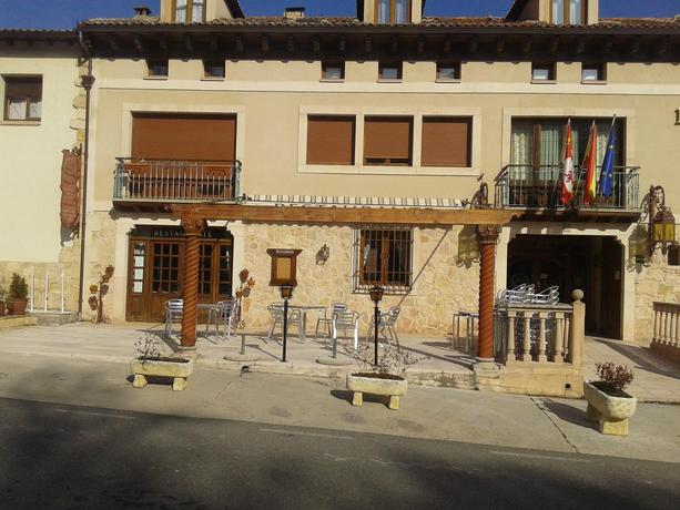 Imagen general del Hotel Puerta Sepúlveda. Foto 20