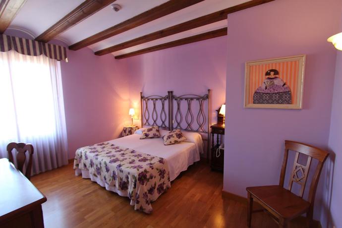 Imagen general del Hotel Puerta Sepúlveda. Foto 16