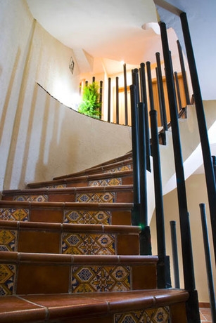 Imagen de los interiores del Hotel Puerta Terrer. Foto 21