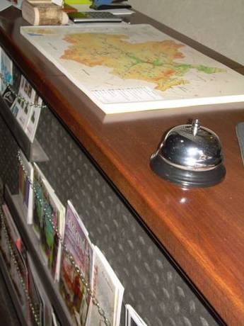 Imagen general del Hotel Puerta Terrer. Foto 10