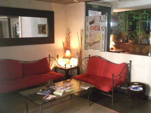 Imagen general del Hotel Puerta Terrer. Foto 11