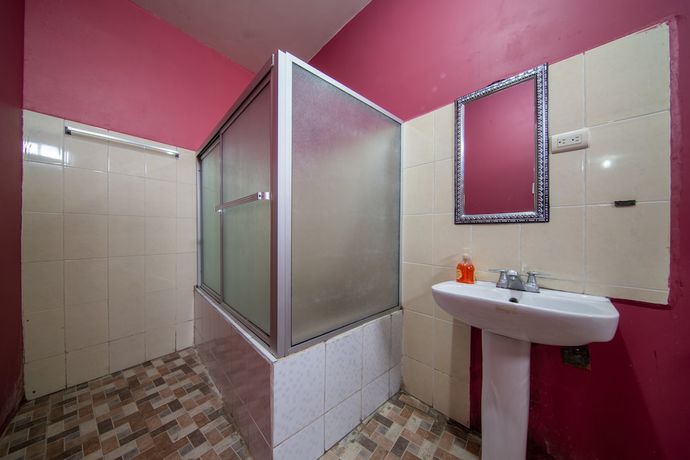 Imagen de la habitación del Hotel Puerta al Cielo. Foto 9