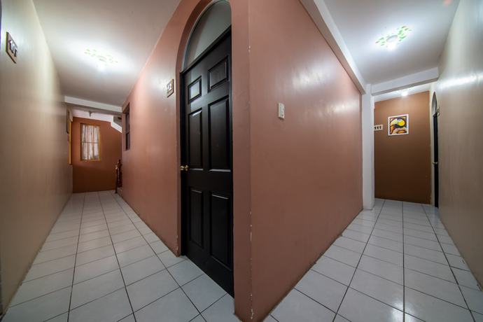 Imagen de los interiores del Hotel Puerta al Cielo. Foto 19