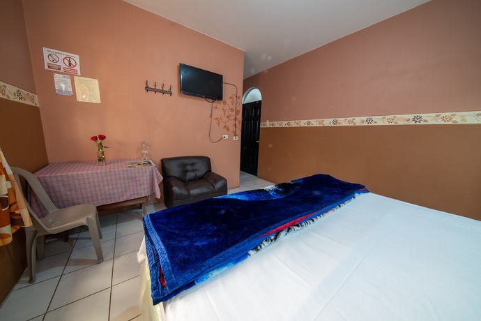 Imagen de la habitación del Hotel Puerta al Cielo. Foto 16