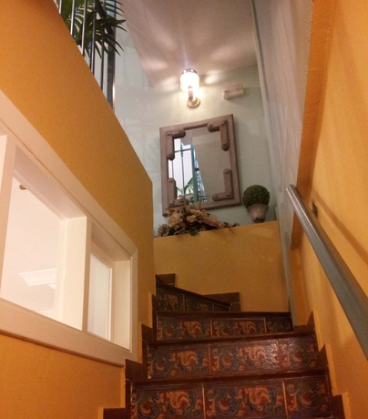 Imagen de los interiores del Hotel Puerta de Aduares. Foto 8