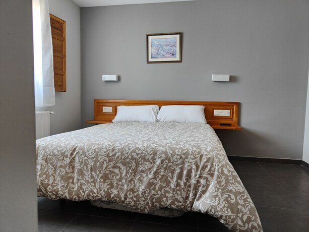 Imagen general del Hotel Puerta de Javalambre. Foto 9