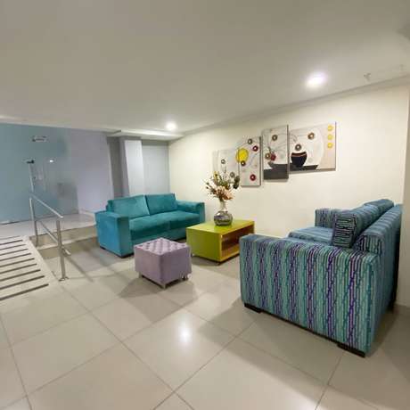 Imagen de los interiores del Hotel Puerta de Oro. Foto 15