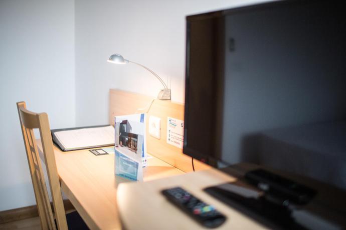 Imagen general del Hotel Puerta de Santillana. Foto 2