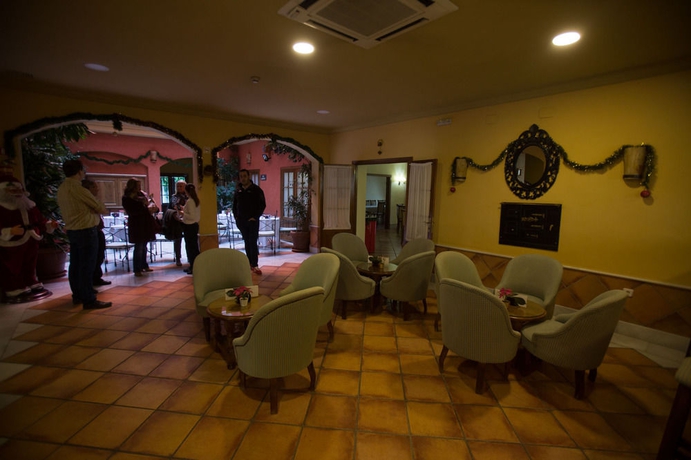 Imagen del bar/restaurante del Hotel Puerta de la Villa. Foto 5