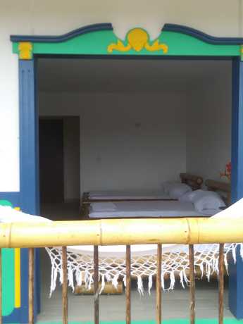 Imagen de la habitación del Hotel Puerta del Caf&eacute;. Foto 6