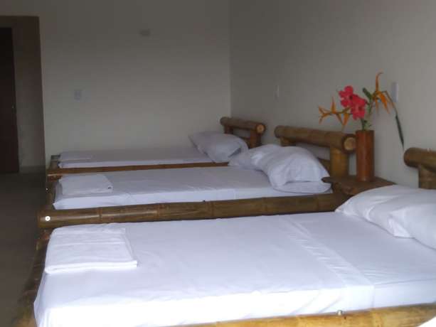 Imagen de la habitación del Hotel Puerta del Caf&eacute;. Foto 7