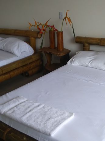 Imagen de la habitación del Hotel Puerta del Caf&eacute;. Foto 10