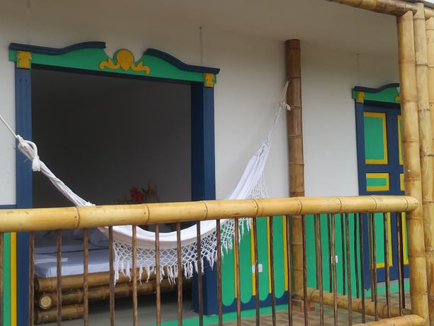 Imagen de la habitación del Hotel Puerta del Caf&eacute;. Foto 16
