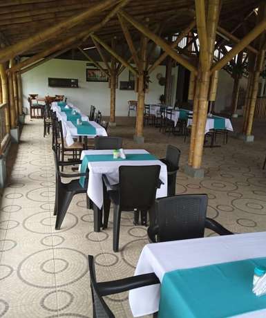 Imagen del bar/restaurante del Hotel Puerta del Caf&eacute;. Foto 5
