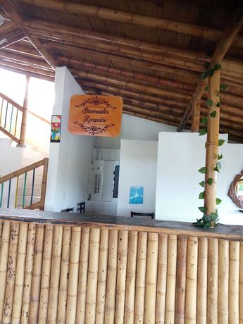Imagen de los interiores del Hotel Puerta del Caf&eacute;. Foto 18