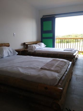Imagen de la habitación del Hotel Puerta del Caf&eacute;. Foto 17