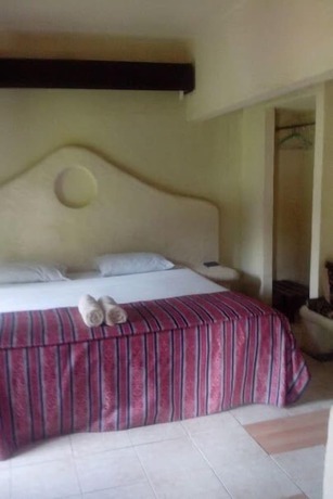 Imagen de la habitación del Hotel Puerta del Cielo. Foto 5