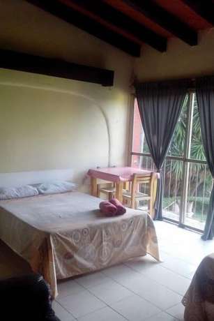 Imagen de la habitación del Hotel Puerta del Cielo. Foto 6