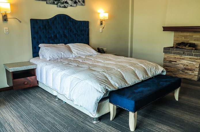 Imagen de la habitación del Hotel Puerta del Sol Colca. Foto 3