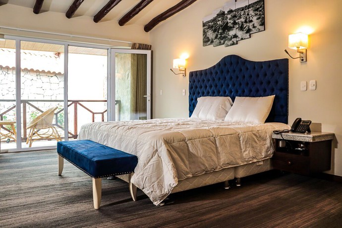 Imagen de la habitación del Hotel Puerta del Sol Colca. Foto 4