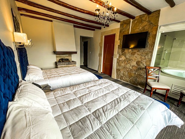 Imagen de la habitación del Hotel Puerta del Sol Colca. Foto 5