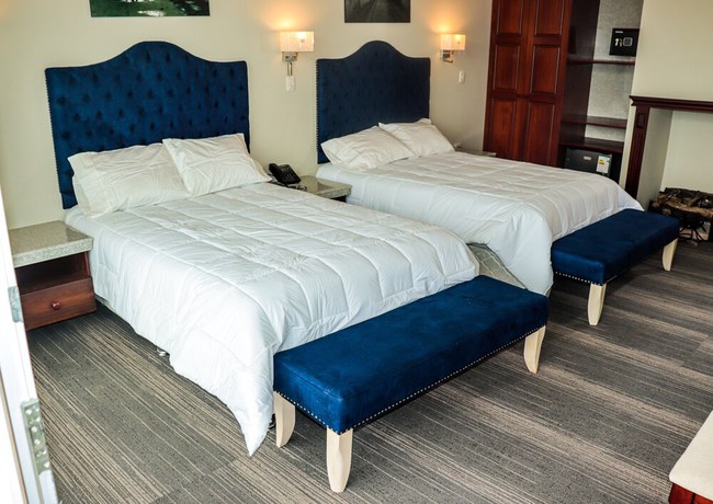 Imagen de la habitación del Hotel Puerta del Sol Colca. Foto 6