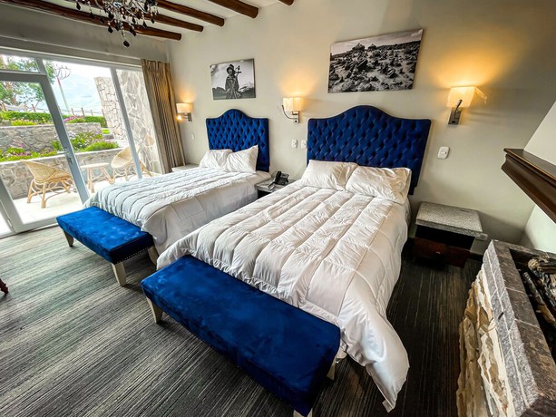 Imagen de la habitación del Hotel Puerta del Sol Colca. Foto 7
