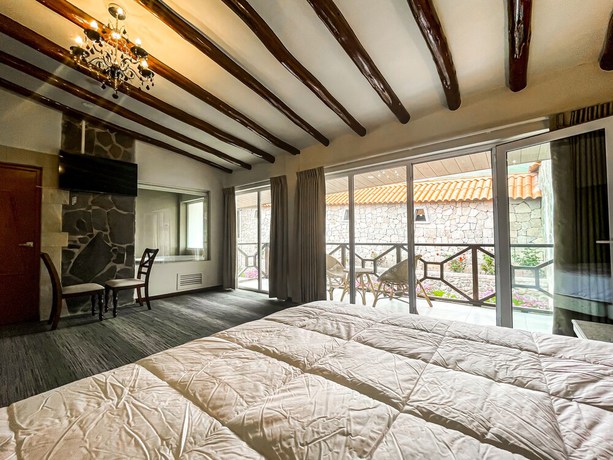 Imagen de la habitación del Hotel Puerta del Sol Colca. Foto 9