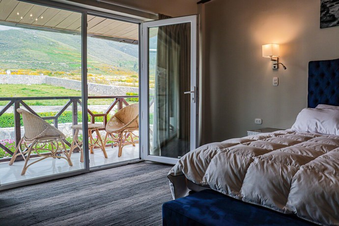 Imagen de la habitación del Hotel Puerta del Sol Colca. Foto 10