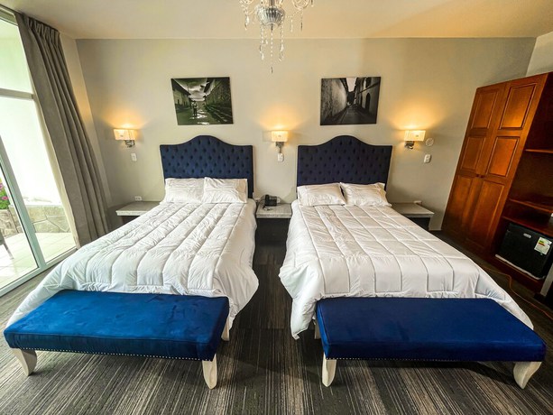 Imagen de la habitación del Hotel Puerta del Sol Colca. Foto 11