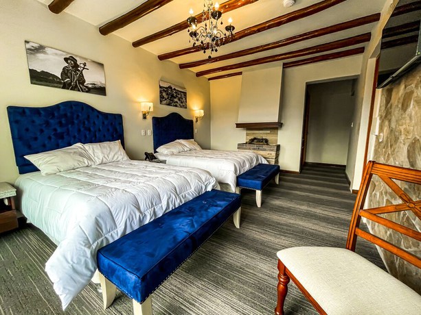 Imagen de la habitación del Hotel Puerta del Sol Colca. Foto 12