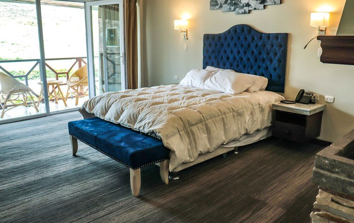 Imagen de la habitación del Hotel Puerta del Sol Colca. Foto 13