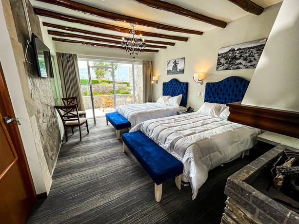 Imagen de la habitación del Hotel Puerta del Sol Colca. Foto 15