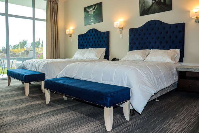 Imagen de la habitación del Hotel Puerta del Sol Colca. Foto 16