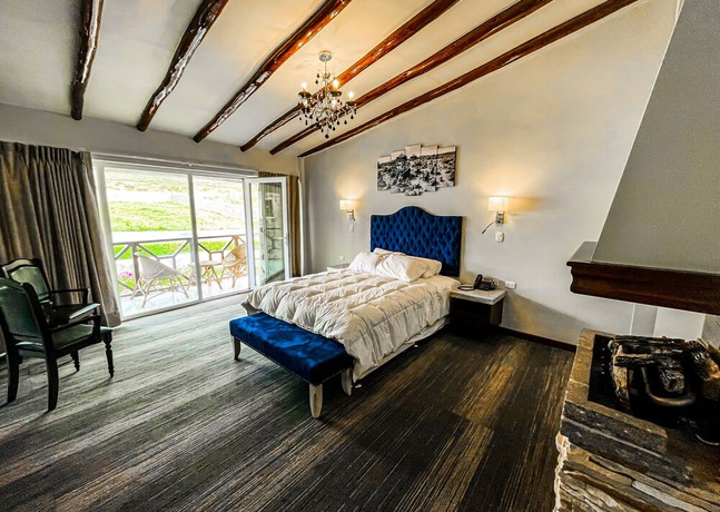 Imagen de la habitación del Hotel Puerta del Sol Colca. Foto 19